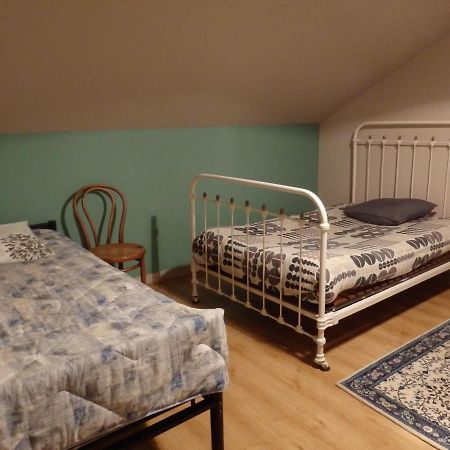 Pays Des Lacs Apartament Moirans-en-Montagne Zewnętrze zdjęcie