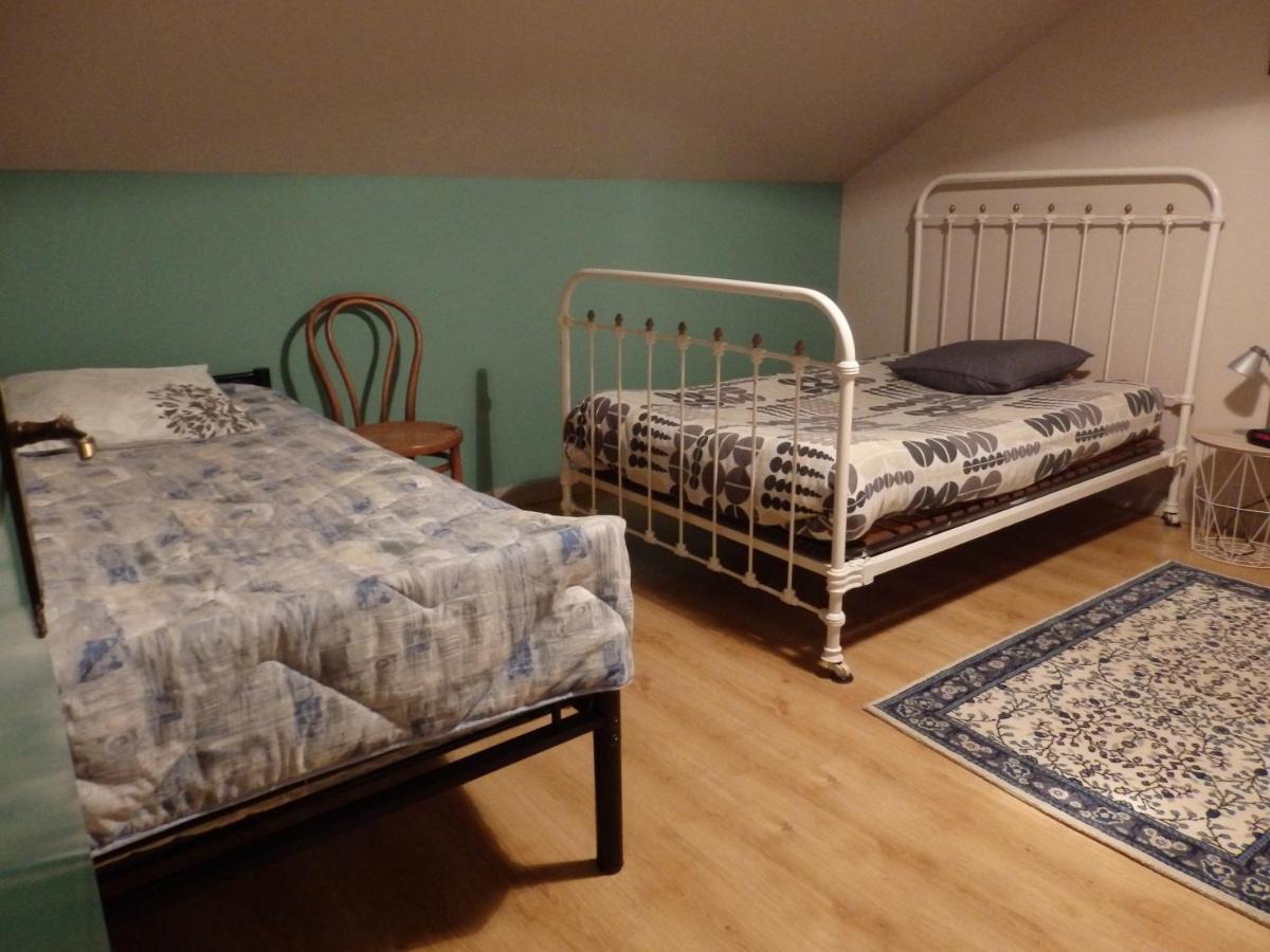 Pays Des Lacs Apartament Moirans-en-Montagne Zewnętrze zdjęcie